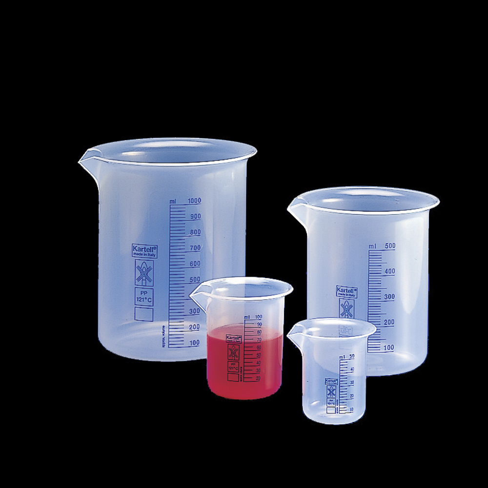 VASO DE PRECIPITADO GRADUADO 1 L